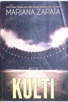 Cover Kulti / Zapata, Mariana