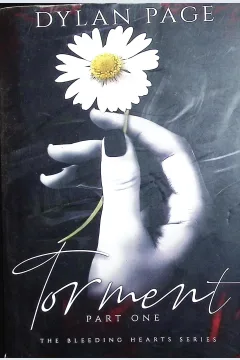 Cover Hati yang berdarah / Page, Dylan