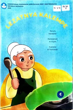 Cover Lezatnya kalempe / Mardianti; editor, Hartanto, Mohammad Fujiah