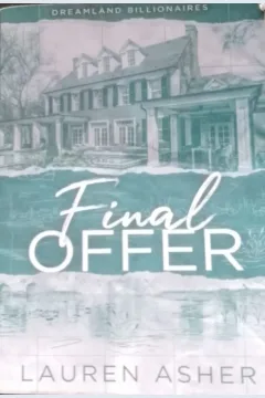 Cover Final offer / Asher, Lauren
