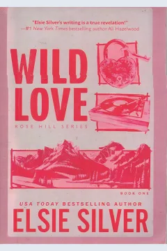 Cover Wild Love / Silver, Elsie