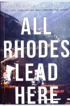Cover All Rhodes Lead Here / Zapata, Mariana
