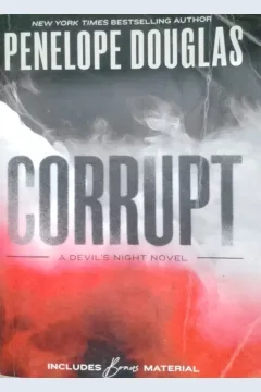 Cover Corrupt / Douglas, Penelope