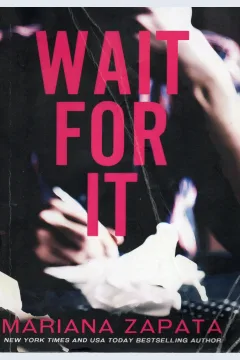 Cover Wait for It / Zapata, Mariana