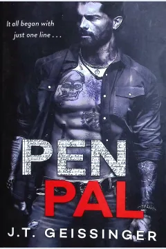 Cover Pen Pal / Geissinger, J. T.
