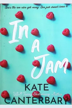 Cover In a Jam / Canterbary, Kate