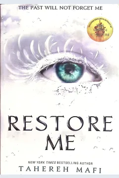 Cover Restore Me / Mafi, Tahereh