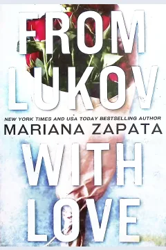 Cover From Lukov with Love / Zapata, Mariana