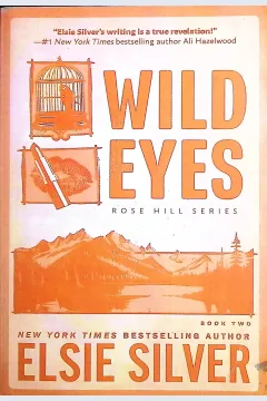 Cover Wild Eyes / Silver, Elsie
