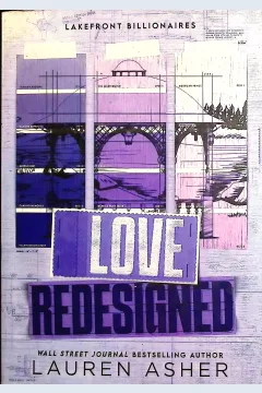 Cover Love Redesigned / Asher, Lauren