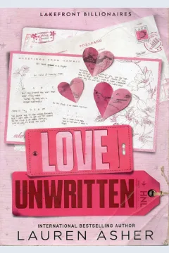 Cover Love Unwritten / ASHER, LAUREN