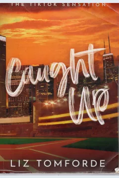 Cover Caught up / Tomforde, Liz