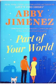 Cover Part of Your World / Jimenez, Abby