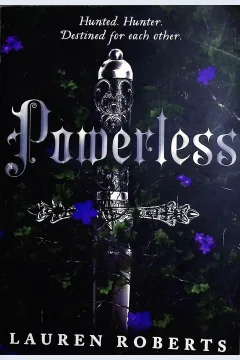 Cover Powerless / Roberts, Lauren