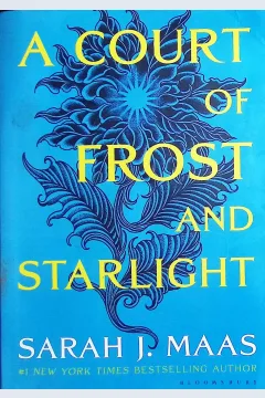 Cover A Court of Frost and Starlight / Maas, Sarah J.