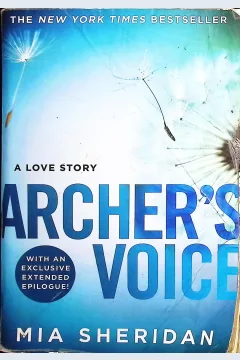 Cover Archer's Voice / Sheridan, Mia