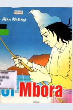 Cover Oi mbora / Alan Malingi