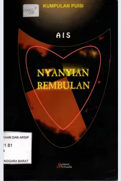 Cover Nyanyian Rembulan / / Ais
