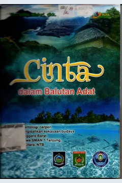 Cover Cinta dalam balutan adat / Bini Afifia Widuri,Dkk.; editor, Amin Mustofa