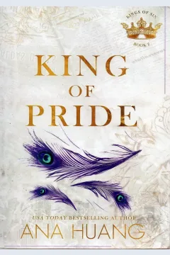 Cover King of Pride Book 2 / Huang, Ana