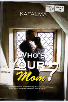 Cover Who’s your mom / Kafalma