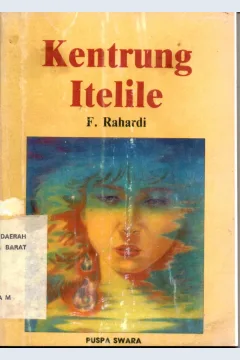 Cover Ketentrung itelile / F. Rahardi