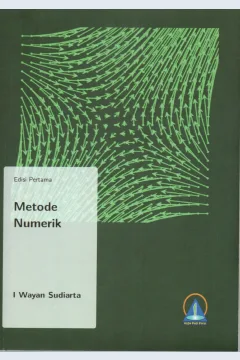 Cover Metode Numerik / IWayan Sudiarta