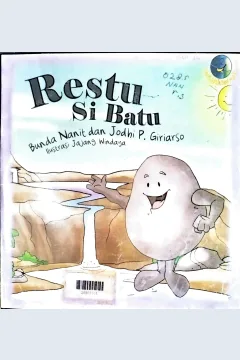 Cover Restu si Batu  / / Bunda Nanit dan Jodhi P. Giriarso