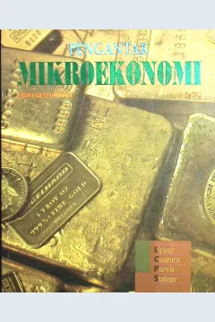 Cover Lipsey, Richard G., Paul N. Courant, Douglas D.Purvis, Peter O. Steiner; alih bahasa, A. Jaka Wasana, Kirbrandoko