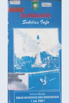 Cover Sumbawa Sekilas Info / Dinas Informasi dan Komunikasi Kab. Sumbawa