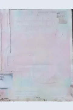 Cover Kecamatan Bolo dalam Angka 2015 / Badan Pusat Statistik Kabupaten Bima