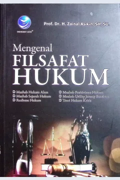 Cover Mengenal filsafat umum / Zainal Asikin; editor, Putri Christian