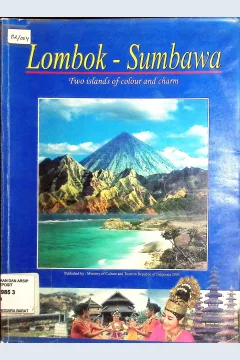 Cover Lombok - Sumbawa Two Islands of colour and charm