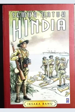 Cover Semua untuk Hindia / Iksaka Banu