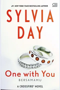 Cover Bersamamu / Day, Sylvia; alih bahasa, Iingliana; editor, Hetih Rusli