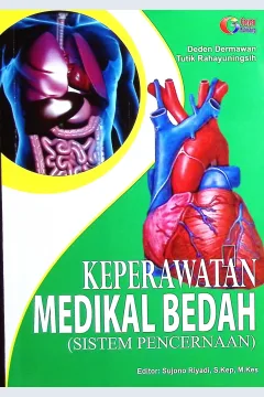 Cover Keperawatan medikal bedah / Deden Dermawan, Tutik Rahayuningsih