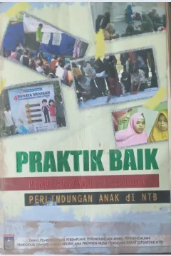 Cover Praktik Baik Pemberdayaan Perempuan dan Perlindungan anak di NTB / Riyanto Rabbah