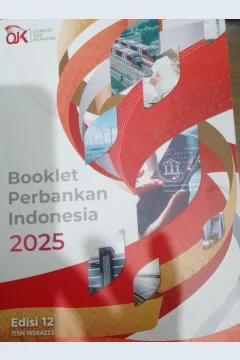 Cover Booklet Perbankan Indonesia 2025 edisi 12