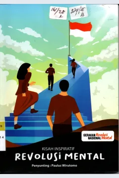 Cover Kisah Inspiratif Revolusi Mental / Daisy Indira Yasmin