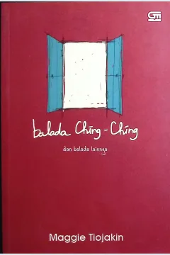 Cover Balada Ching-ching / Maggie Tiojakin
