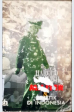 Cover Militer dan politik di Indonesia. / Harold Crouch ; penerjemah, Th Sumarthana