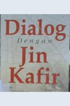 Cover Dialog dengan jin kafir :  Pengalaman praktis mengatasi pelanggaran jin / Muhammad Ash-Shayim