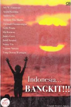 Cover indonesia bangkit