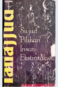Cover Tahajjud :  Sujud pilihan insan ekstratakwa / Muhammad Imran