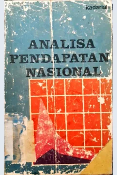 Cover Analisa pendapatan nasional, stabilitas dan pertumbuhan / Charles L. Schultse ; penerjemah, St. Dianjung