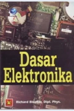 Cover Dasar elektronika, Richard Bloker