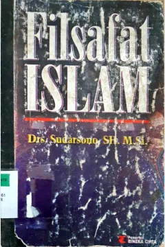Cover Filsafat islam, Drs. Sudarsono, SH