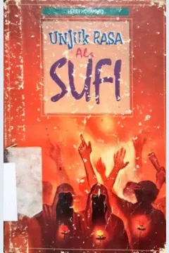 Cover Unjuk rasa ala sufi / Herry Mohammad