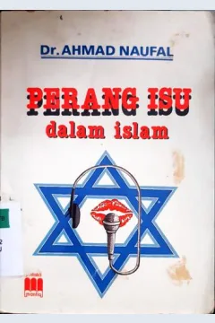 Cover Perang isu dalam Islam / Dr. Ahmad Naufal ; Penerjemah Yudian wahyudi Asmin