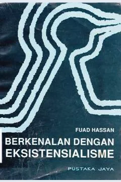 Cover Berkenanalan dengan eksistensialisme / Hassan, fuad